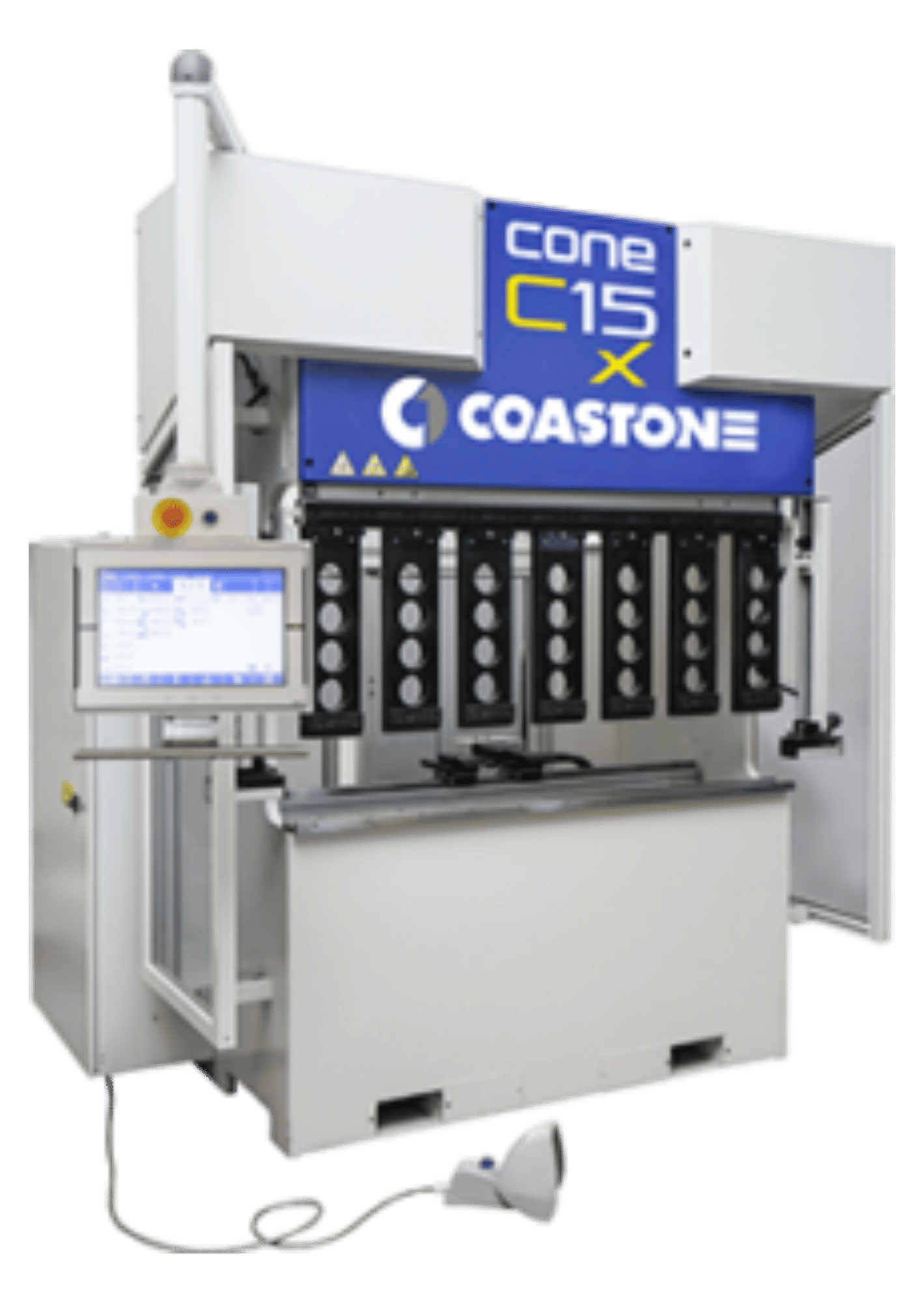 C15_1500 werkbreedte XL daglicht